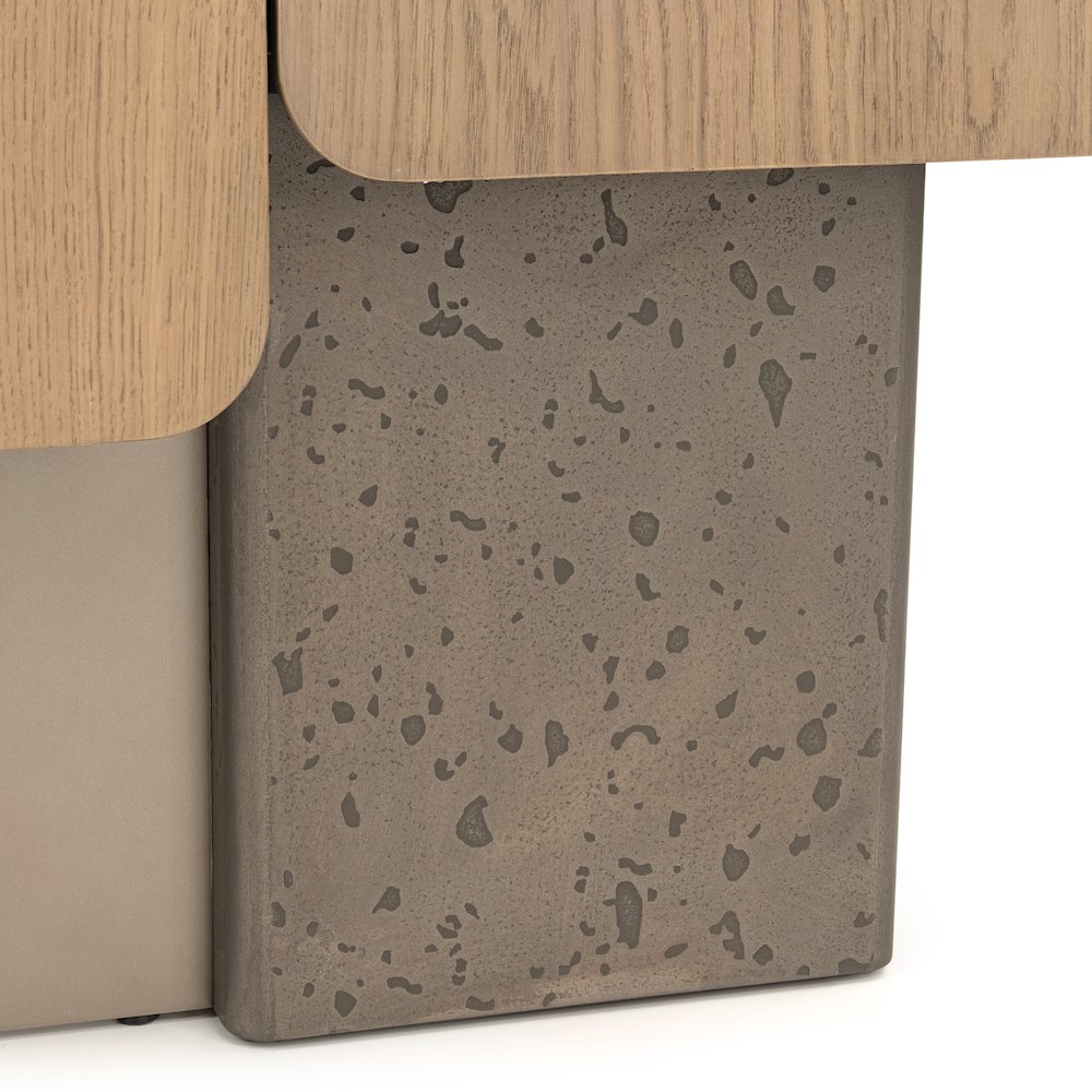 Bristol Point Bar - Saddle Brown