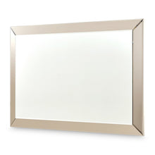 Carmela Wall Mirror - Shimmer Ivory