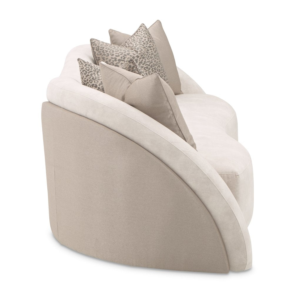 Mod Dream Standard Sofa - Rich Champagne