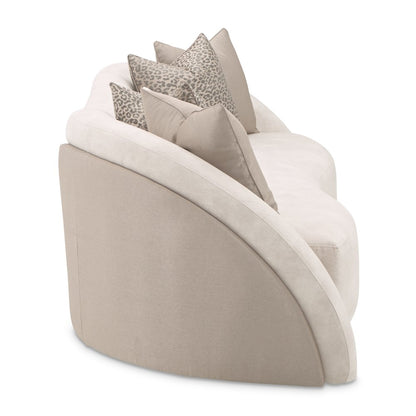 Mod Dream Standard Sofa - Rich Champagne