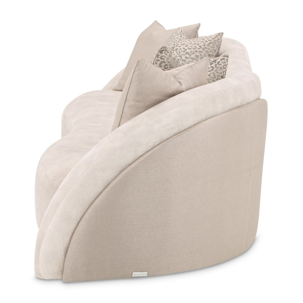 Mod Dream Standard Sofa - Rich Champagne