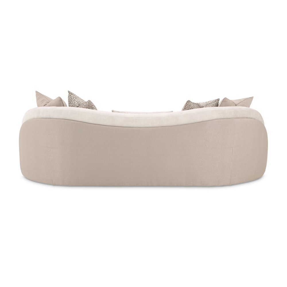 Mod Dream Standard Sofa - Rich Champagne