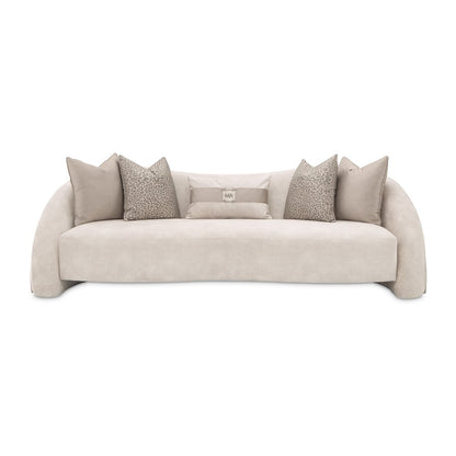Mod Dream Standard Sofa - Rich Champagne