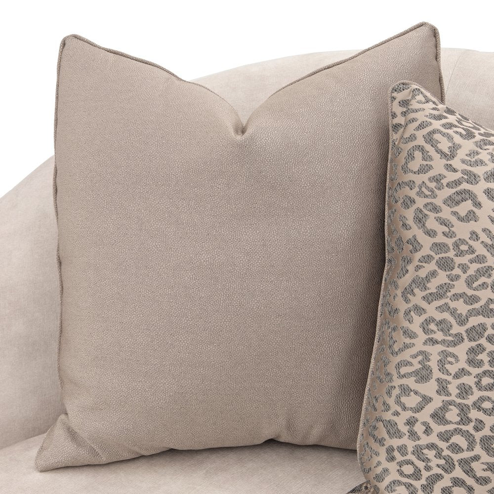 Mod Dream Standard Sofa - Rich Champagne