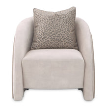 Mod Dream Matching Chair - Rich Champagne