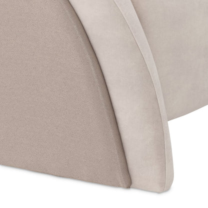 Mod Dream Matching Chair - Rich Champagne