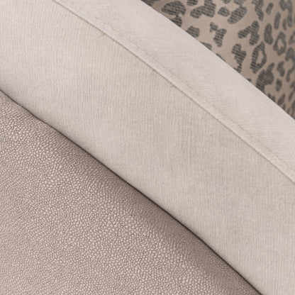 Mod Dream Matching Chair - Rich Champagne