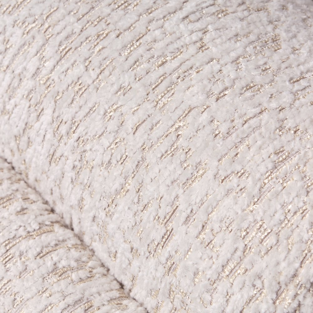 Savannah Breeze Loveseat - Cashmere/Gold