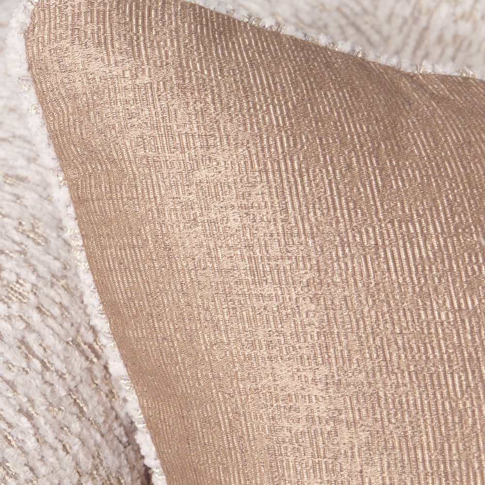 Savannah Breeze Loveseat - Cashmere/Gold