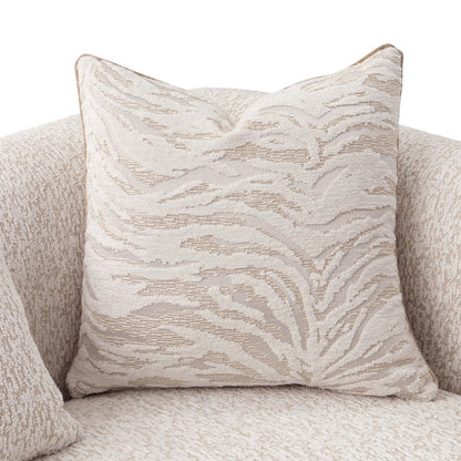Savannah Breeze Loveseat - Cashmere/Gold