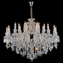 Chambord 25-Light Traditional Crystal Chandelier