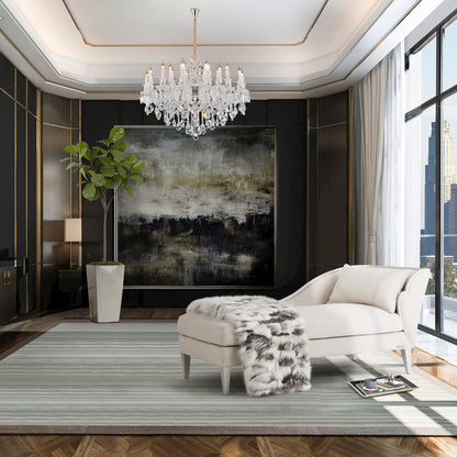 Chambord 25-Light Traditional Crystal Chandelier