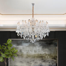 Chambord 25-Light Traditional Crystal Chandelier
