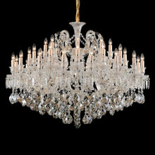 Chambord 37-Light Traditional Crystal Chandelier