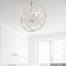 Pena 15-Light Traditional Crystal Chandelier - Clear