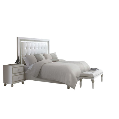 Baldwin 3-Piece King Comforter Set - Dove