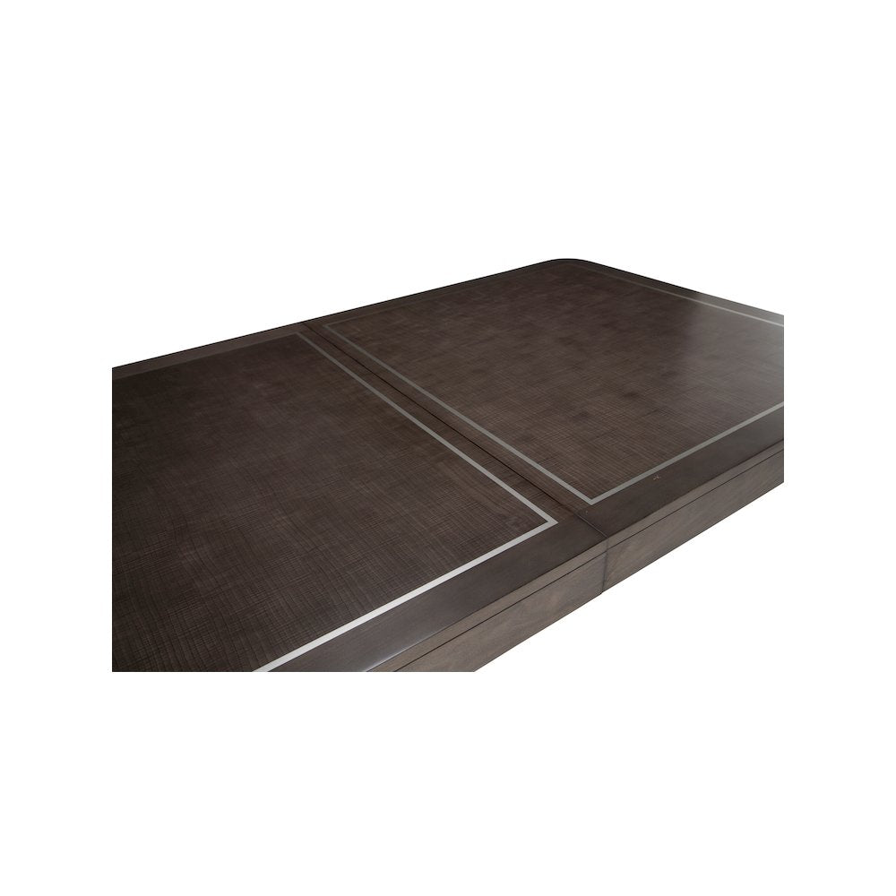 Roxbury Park Rectangular Dining Table - Slate
