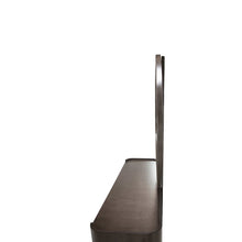 Roxbury Park Dresser with Mirror - Slate