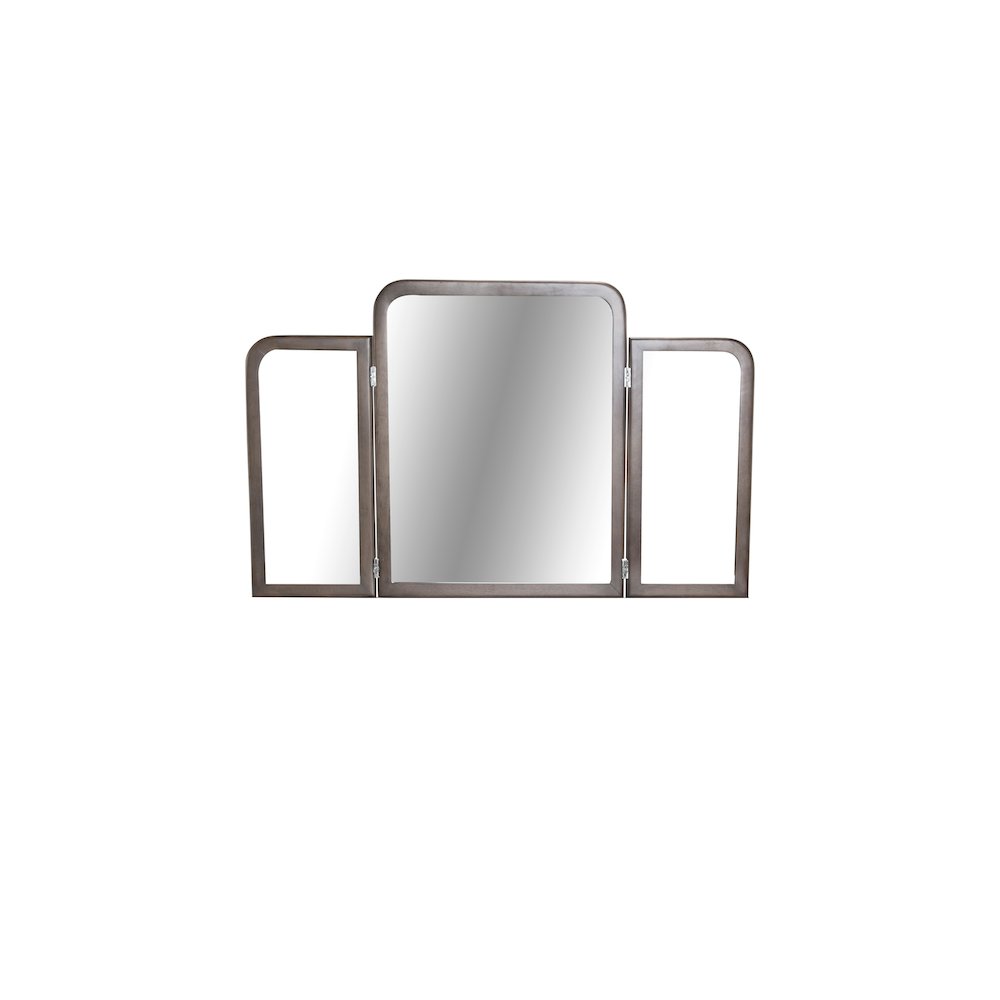 Roxbury Park Vanity Mirror - Slate