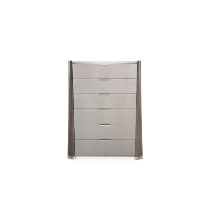 Roxbury Park 6-Drawer Chest - Slate
