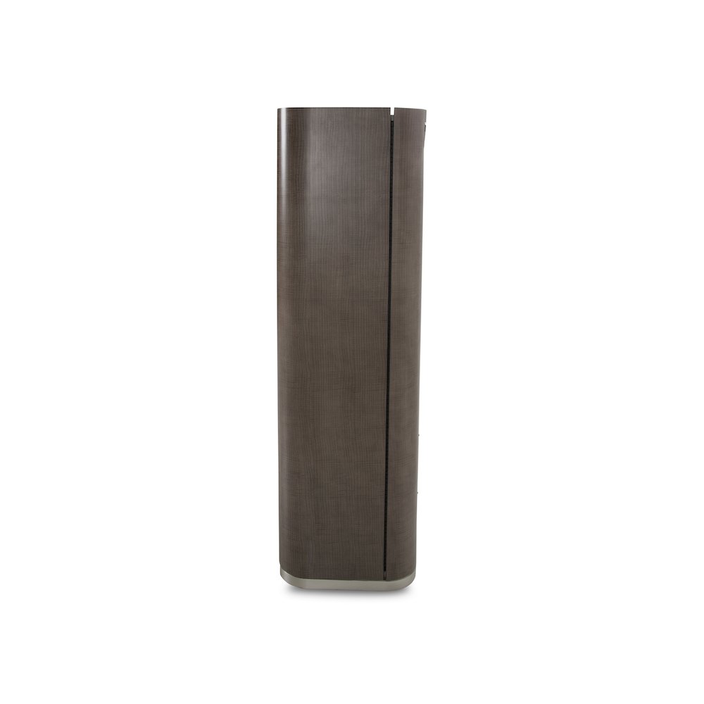 Roxbury Park 6-Drawer Chest - Slate