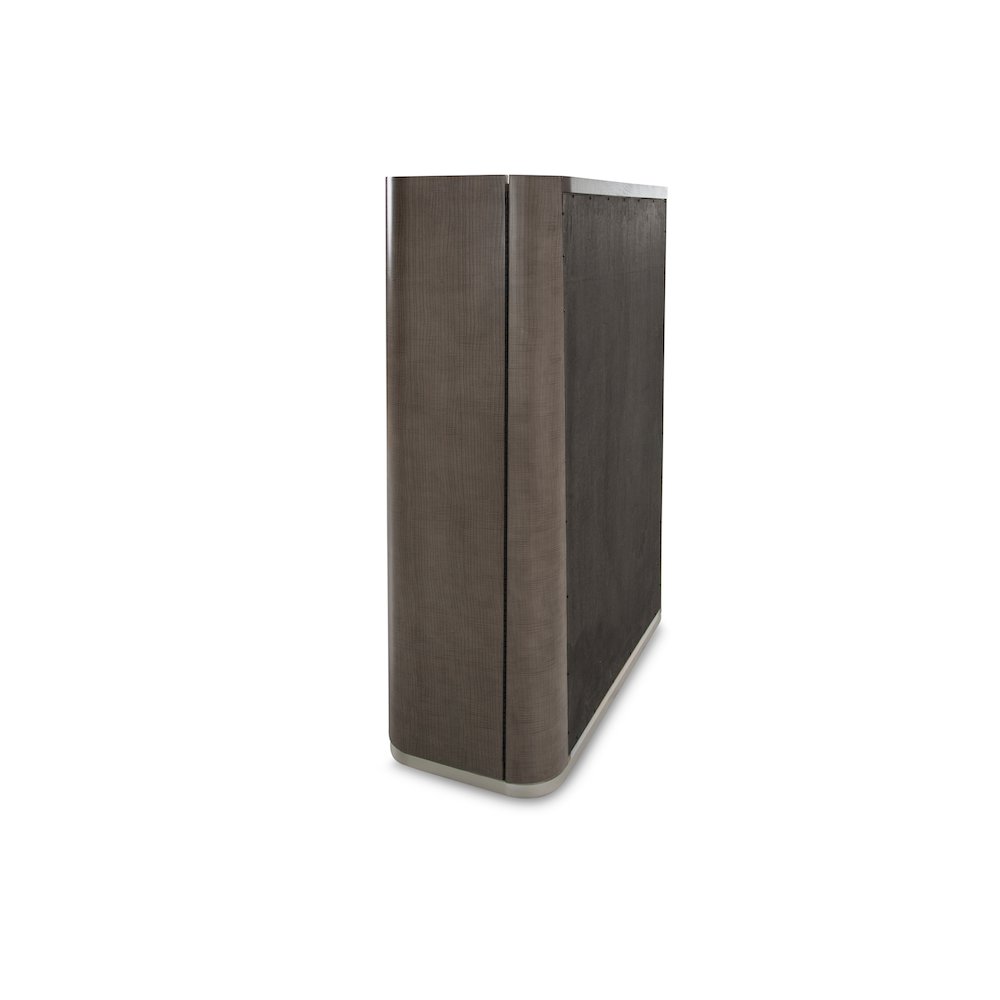Roxbury Park 6-Drawer Chest - Slate