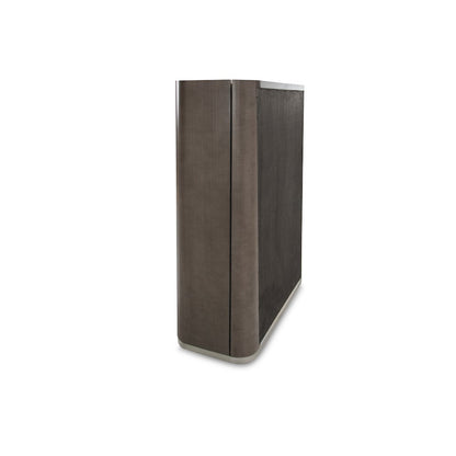 Roxbury Park 6-Drawer Chest - Slate