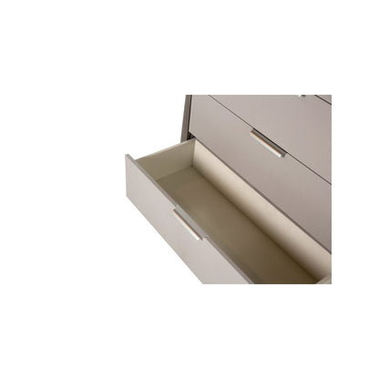 Roxbury Park 6-Drawer Chest - Slate