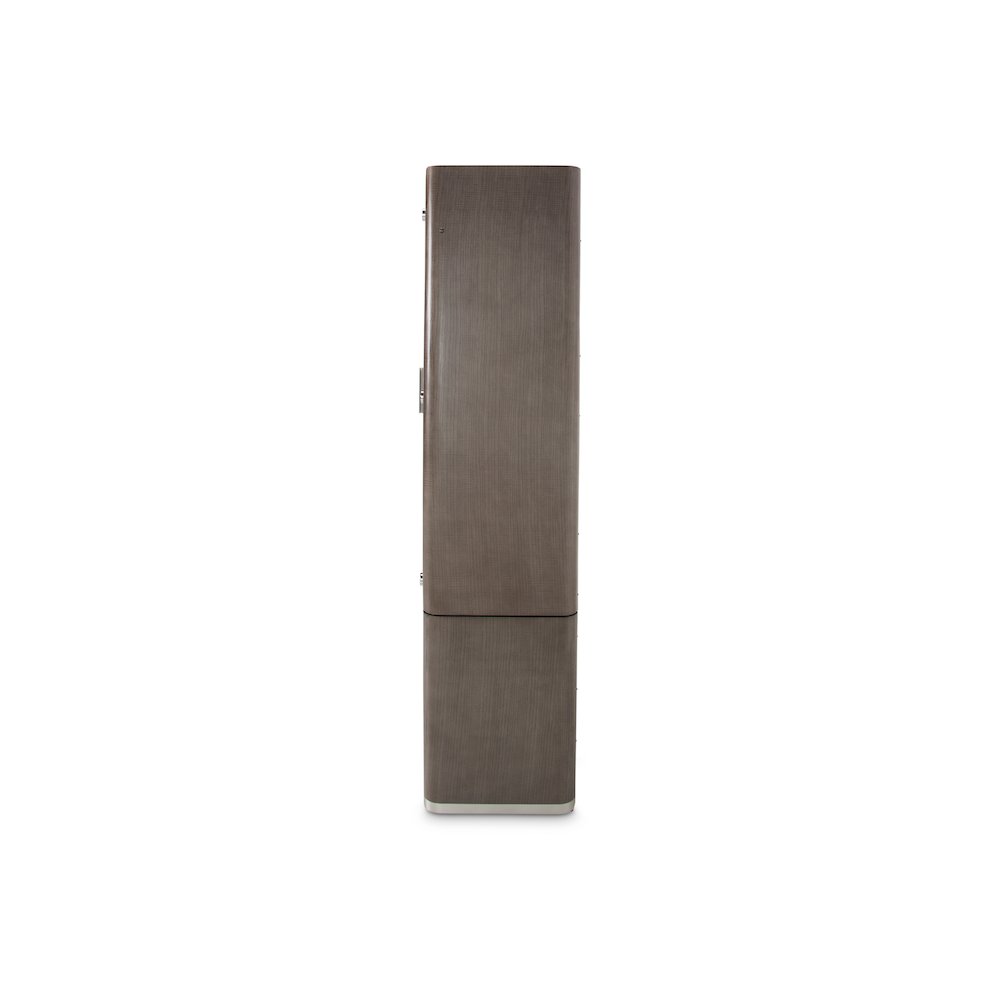 Roxbury Park Display Cabinet - Slate