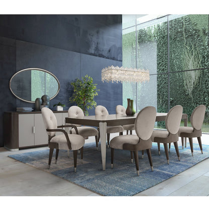 Roxbury Park Wall Mirror - Slate