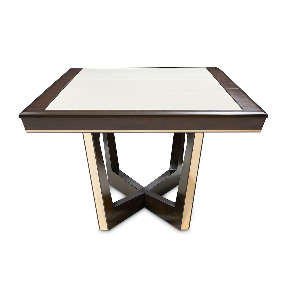 Belmont Place Rectangular Dining Table - Espresso