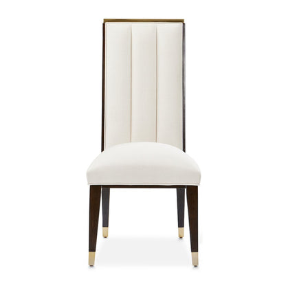 Belmont Place Side Chair - Espresso Set of 2