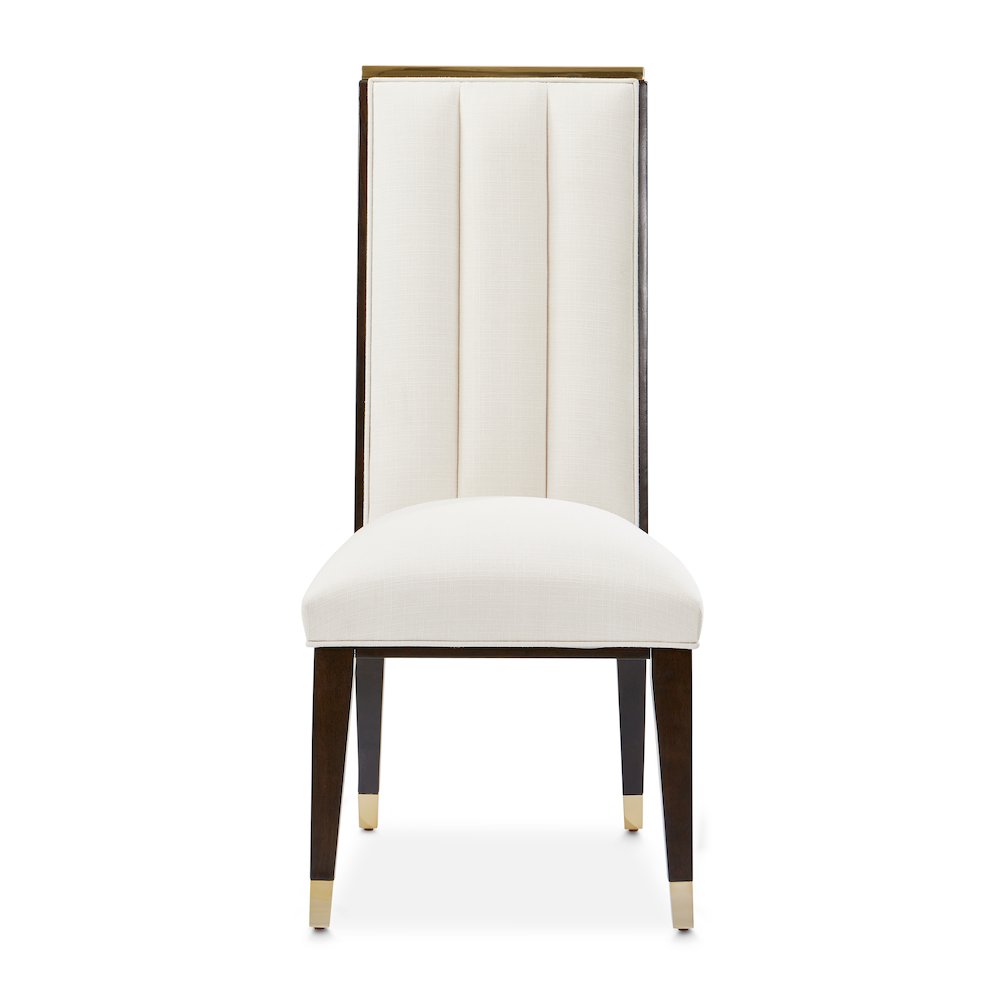 Belmont Place Side Chair - Espresso Set of 2