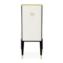 Belmont Place Side Chair - Espresso Set of 2