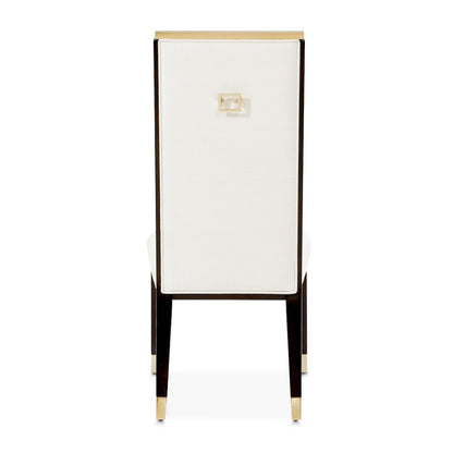 Belmont Place Side Chair - Espresso Set of 2