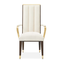 Belmont Place Arm Chair - Espresso Set of 2