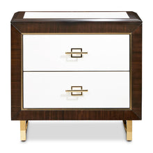 Belmont Place Nightstand - Espresso
