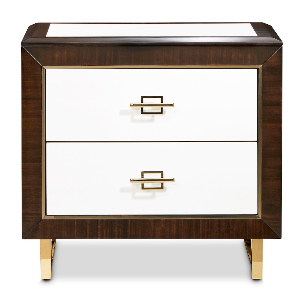 Belmont Place Nightstand - Espresso