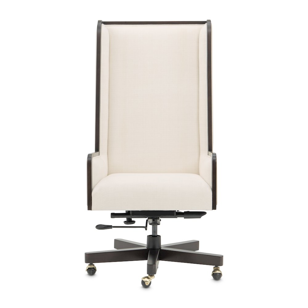Belmont Place Swivel Desk Chair - Espresso