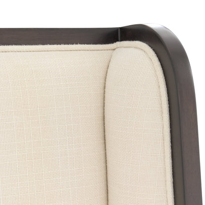 Belmont Place Swivel Desk Chair - Espresso