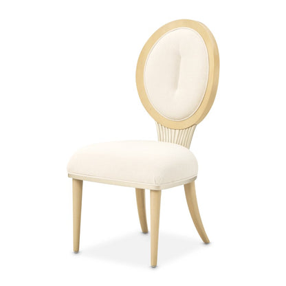 Camellia Field Dining Side Chair, Set of 2 - Caramel