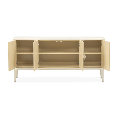 Camellia Field Sideboard - Caramel