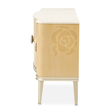 Camellia Field Sideboard - Caramel
