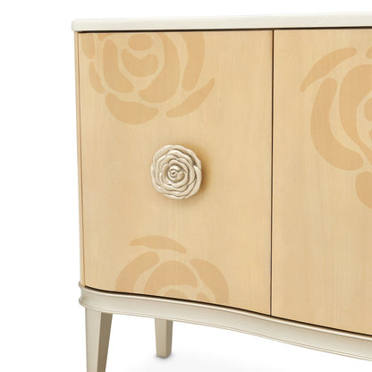 Camellia Field Sideboard - Caramel