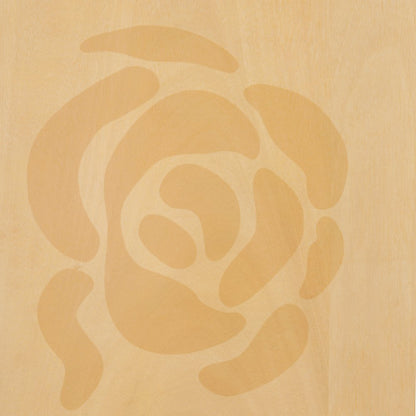 Camellia Field Sideboard - Caramel