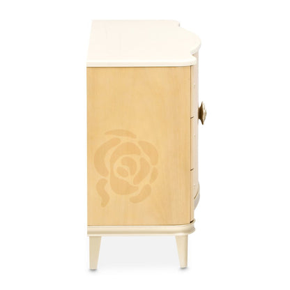 Camellia Field Dresser - Caramel