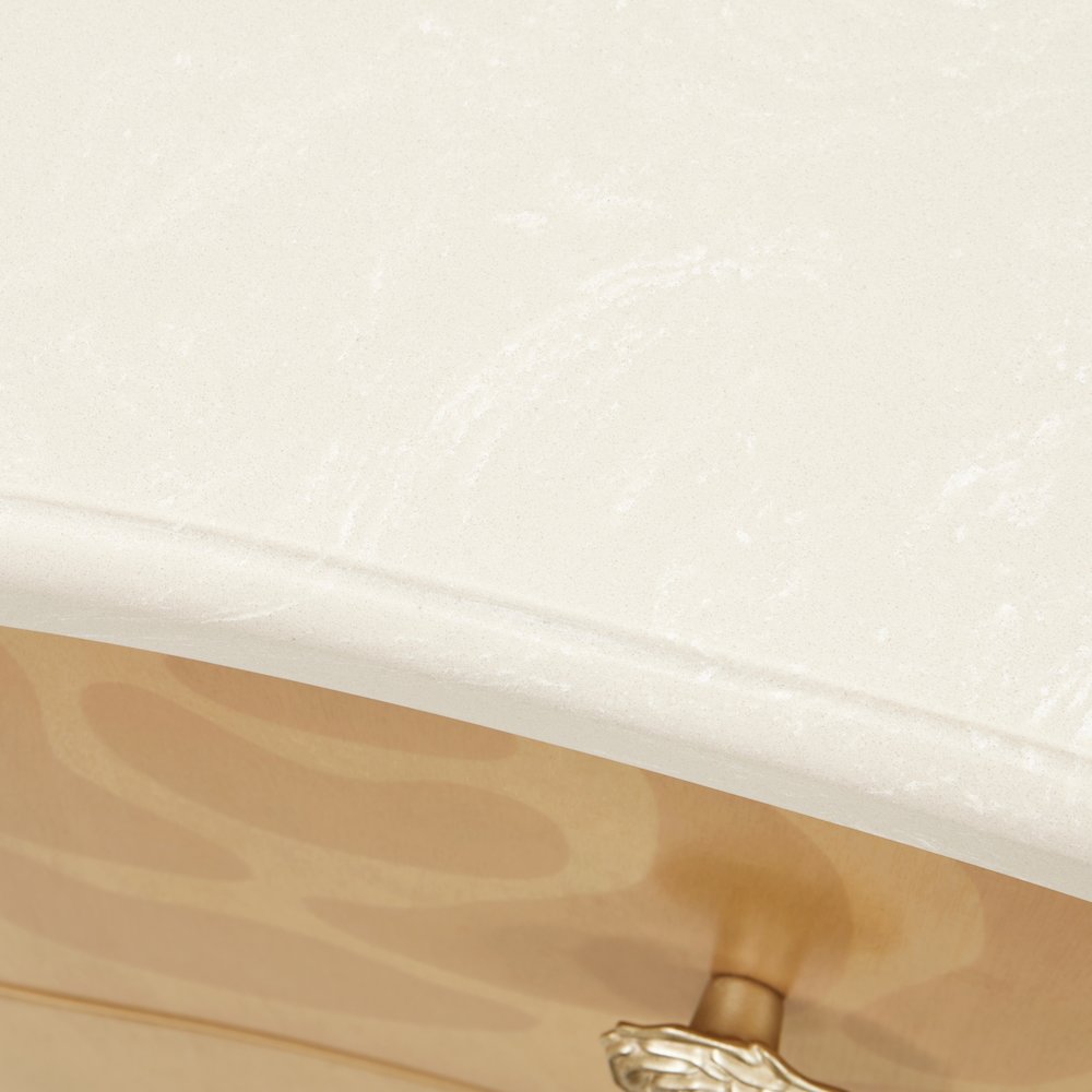 Camellia Field Dresser - Caramel