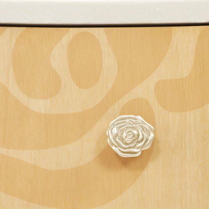 Camellia Field Dresser - Caramel