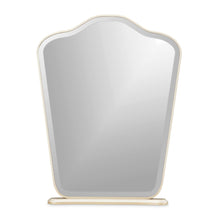 Camellia Field Vanity Mirror - Caramel