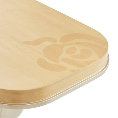 Camellia Field Console Table - Caramel